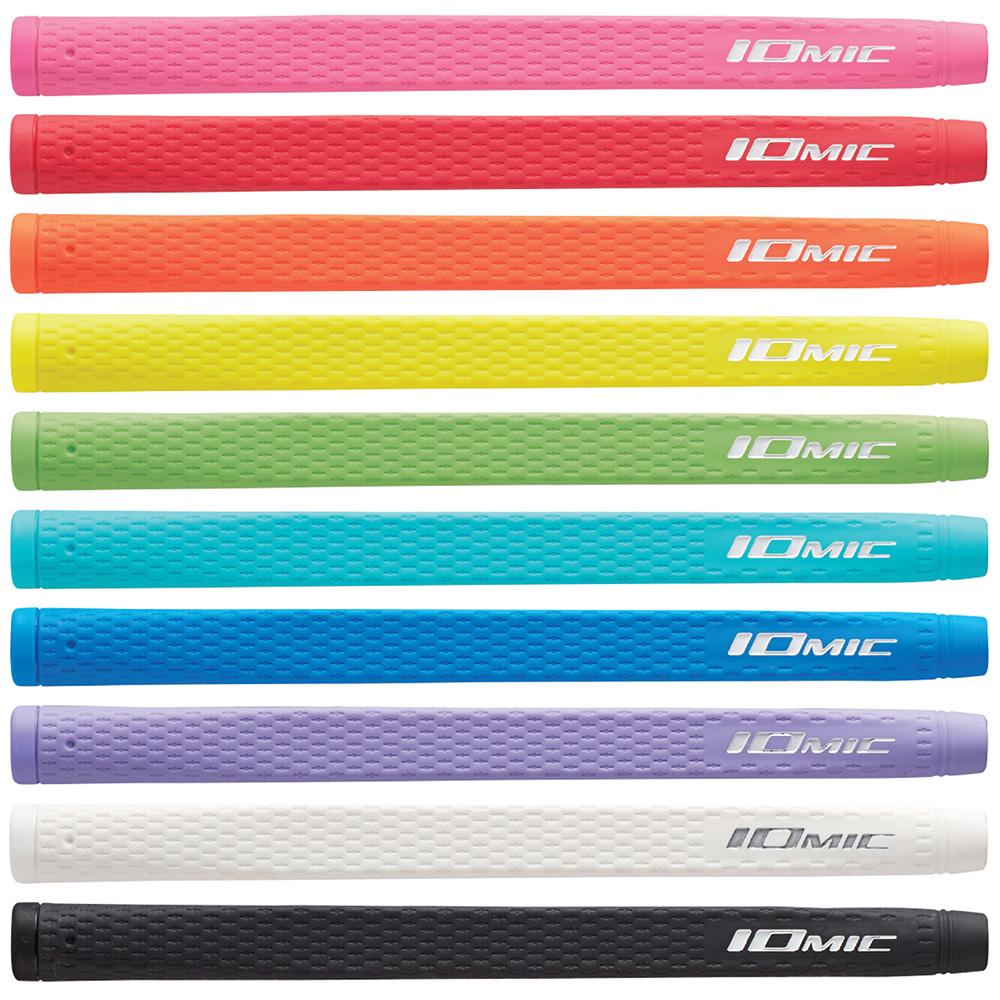 IOMIC STICKY PUTTER GRIP – Tour Spin Golf