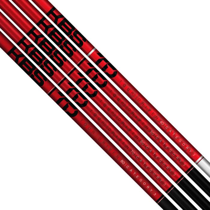 KBS Driver Shafts – Tour Spin Golf
