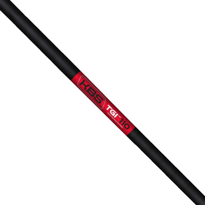 KBS TGI TOUR GRAPHITE IRON SHAFTS (0.355) - 110 – Tour Spin Golf