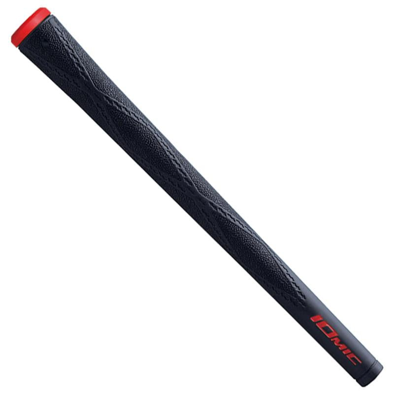 クラブ IOMIC Black Armor 2 X-Evolution 2.3 IOMIC BLACK ARMOR 2 SERIES X-EVOLUTION 2.3 GRIP (ROUND) – Tour