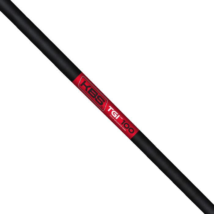KBS TGI TOUR GRAPHITE IRON SHAFTS (0.355) - 100 – Tour Spin Golf